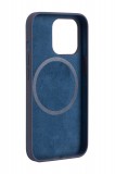 Zadní kryt FIXED MagFlow s podporou Magsafe pro Apple iPhone 13 Pro, modrá