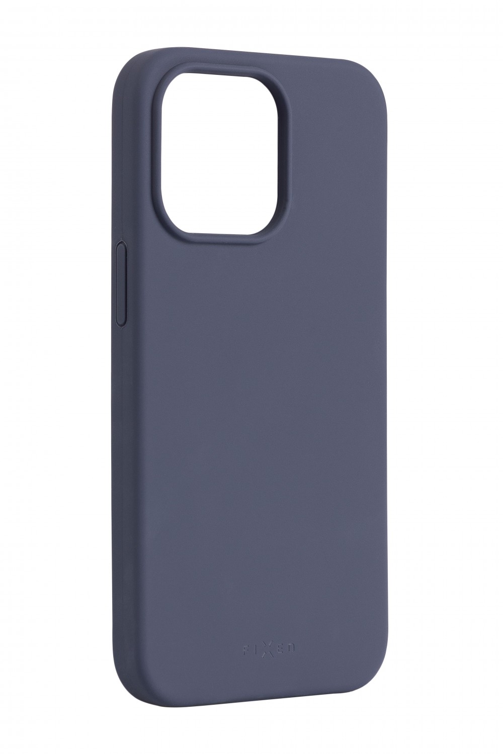 Zadní kryt FIXED MagFlow s podporou Magsafe pro Apple iPhone 13 Pro, modrá