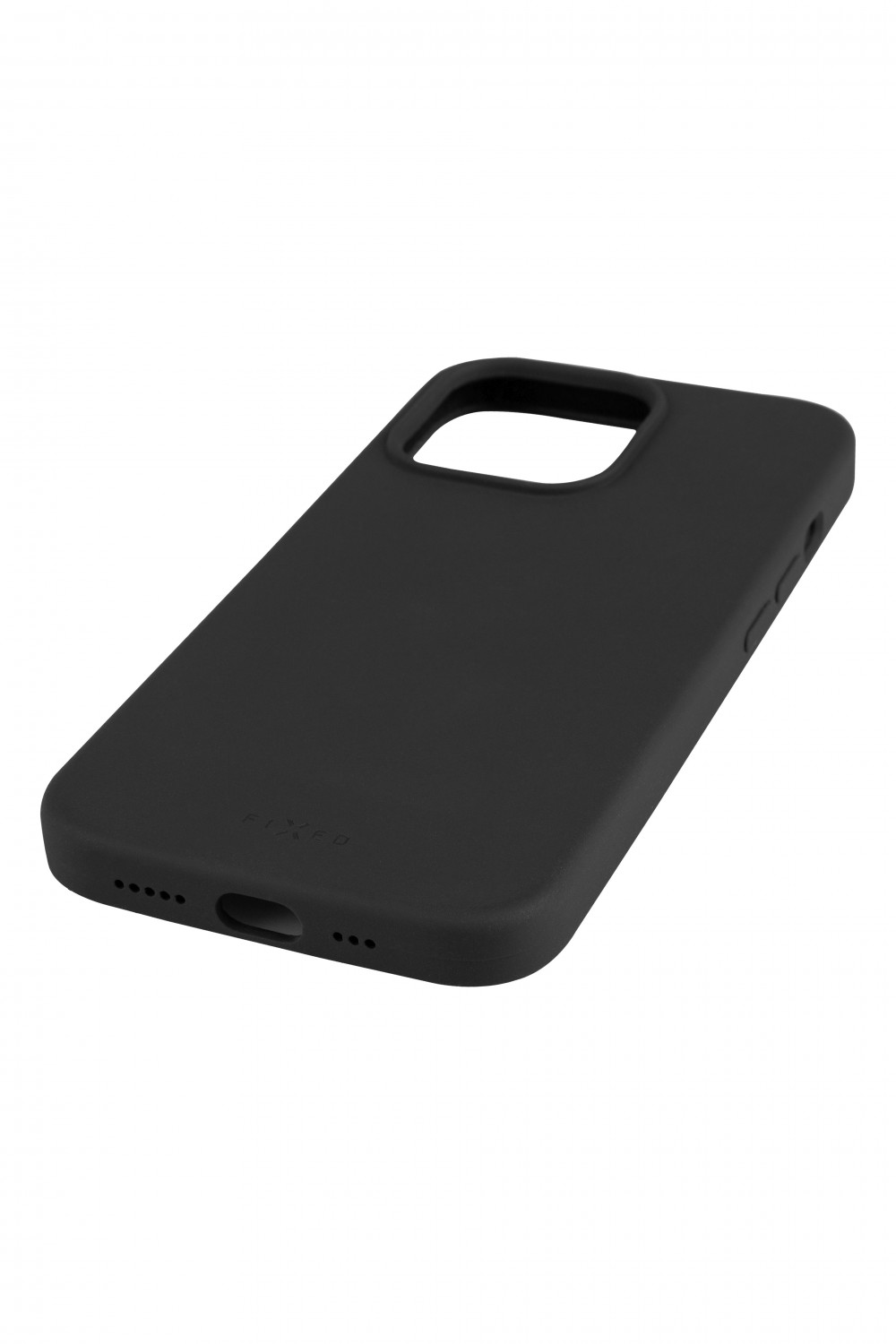 Zadní kryt FIXED MagFlow s podporou MagSafe pro Apple iPhone 13 Pro, černý