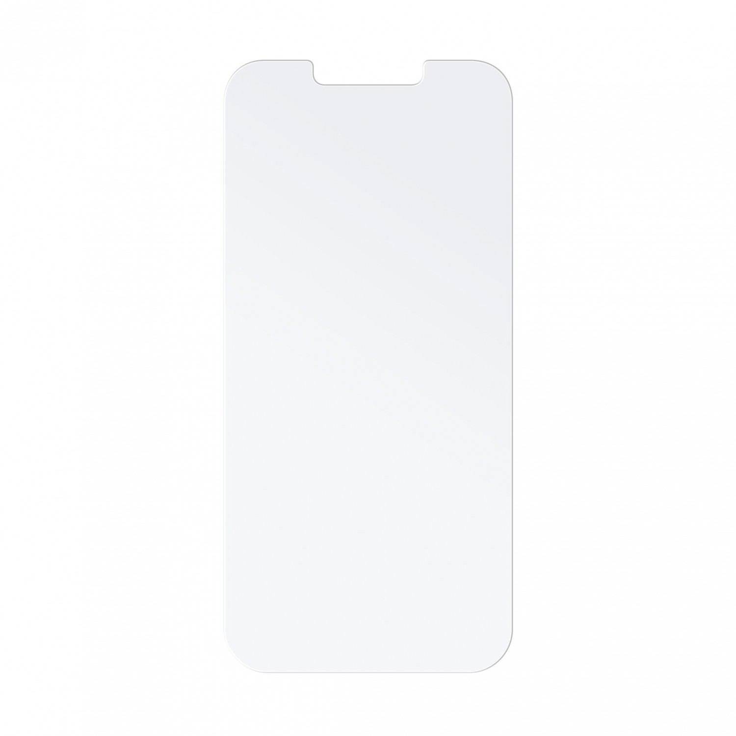 Ochranné tvrzené sklo FIXED pro Apple iPhone 13/13 Pro, čirá