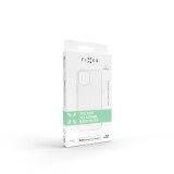 Zadní TPU gelové pouzdro FIXED Slim AntiUV pro Apple iPhone 13 Pro, čirá