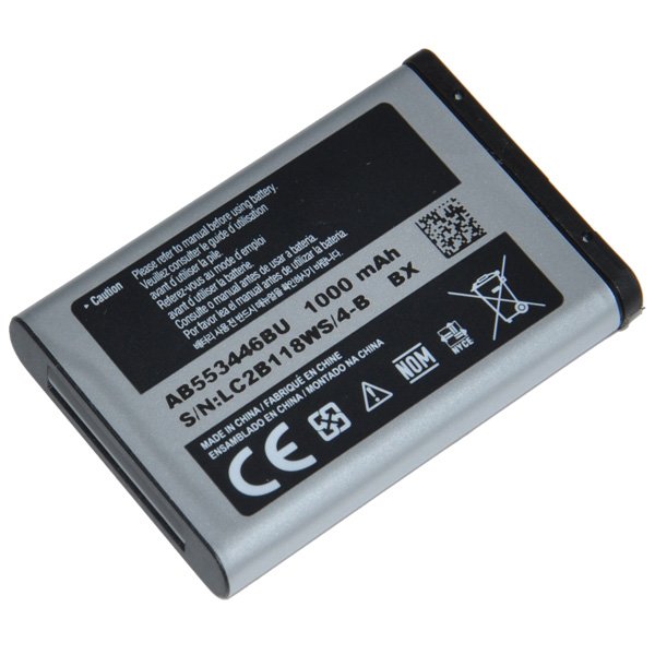 Originální Li-Ion baterie Samsung AB553446BU (Bulk)