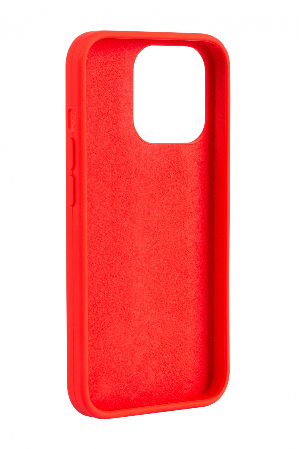 Zadní kryt FIXED Flow pro Apple iPhone 13 Pro, červená