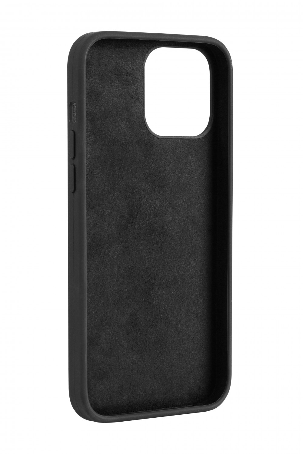 Zadní kryt FIXED Flow pro Apple iPhone 13 Pro Max, černá