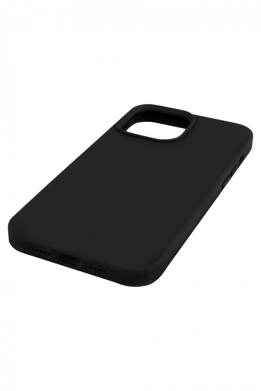 Zadní kryt FIXED Flow pro Apple iPhone 13 Pro Max, černá