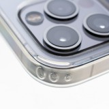 Zadní kryt FIXED MagPure s podporou Magsafe pro Apple iPhone 13 Pro, čirá
