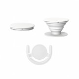 Držák na mobil PopSocket Mobile Phone Holder P0283, bílá