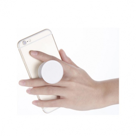 Držák na mobil PopSocket Mobile Phone Holder P0283, bílá