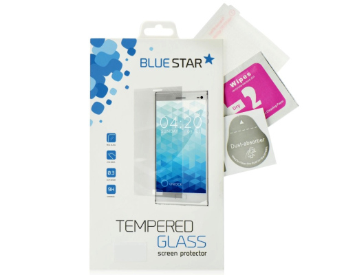 Levně Tvrzené sklo Blue Star pro Apple iPhone 13/iPhone 13 Pro