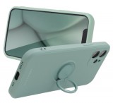 Zadní kryt Roar Amber pro Apple iPhone 13 Pro Max, zelená