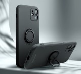 Zadní kryt Roar Amber pro Apple iPhone 11 Pro, černá