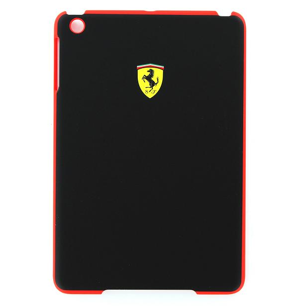 Pouzdro FESCHCMPBL Ferrari Black Scuderia pro iPad mini