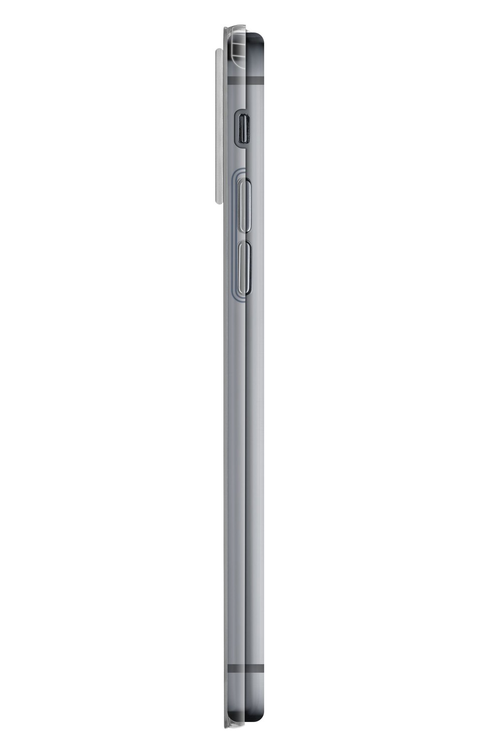 CellularLine Fine extratenký zadní kryt pro Apple iPhone 13 Pro Max, transparentní