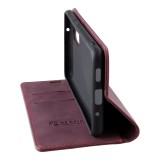 Flipové pouzdro Tactical Xproof pro Realme C11 2021, červená