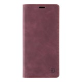 Flipové pouzdro Tactical Xproof pro Realme C11 2021, červená