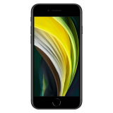Apple iPhone SE (2020) 64GB černá, použitý / bazar