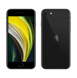 Apple iPhone SE (2020) 64GB černá, použitý / bazar