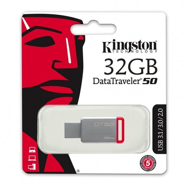 Flash disk USB 3.0 Kingston 32GB