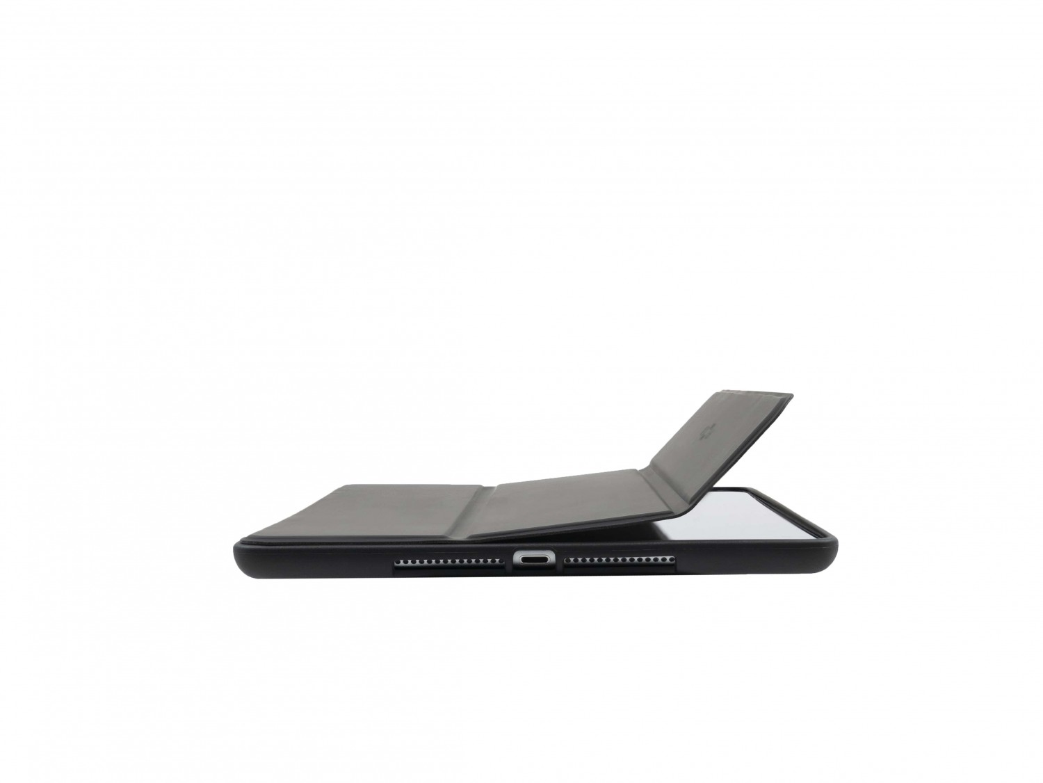 FIXED Padcover+ flipové pouzdro pro Apple iPad (2018)/ iPad (2017)/Air, černá