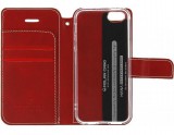Flipové pouzdro Molan Cano Issue pro Samsung Galaxy M52 5G, červená