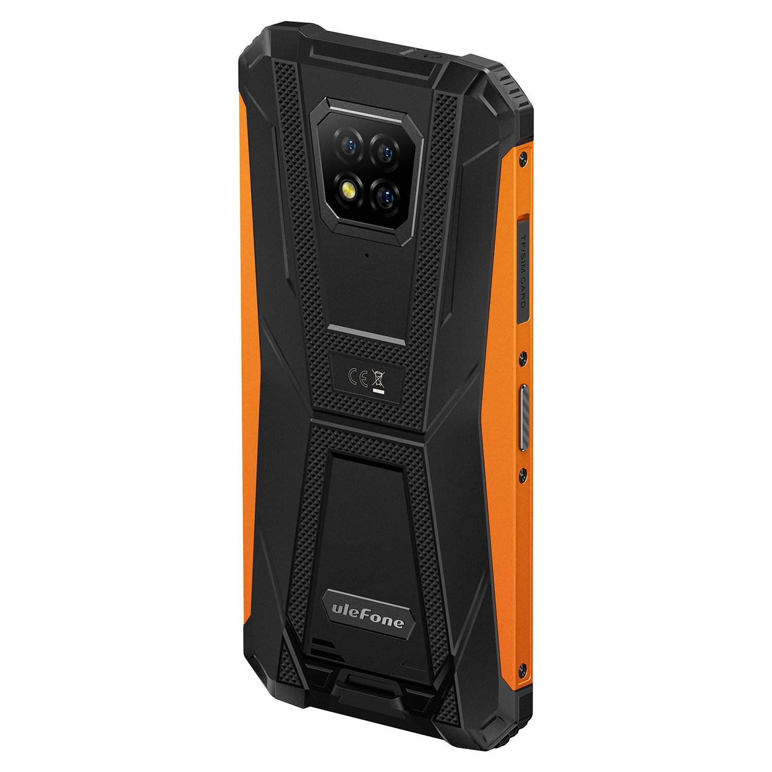 UleFone Armor 8 PRO 8GB/128GB oranžová