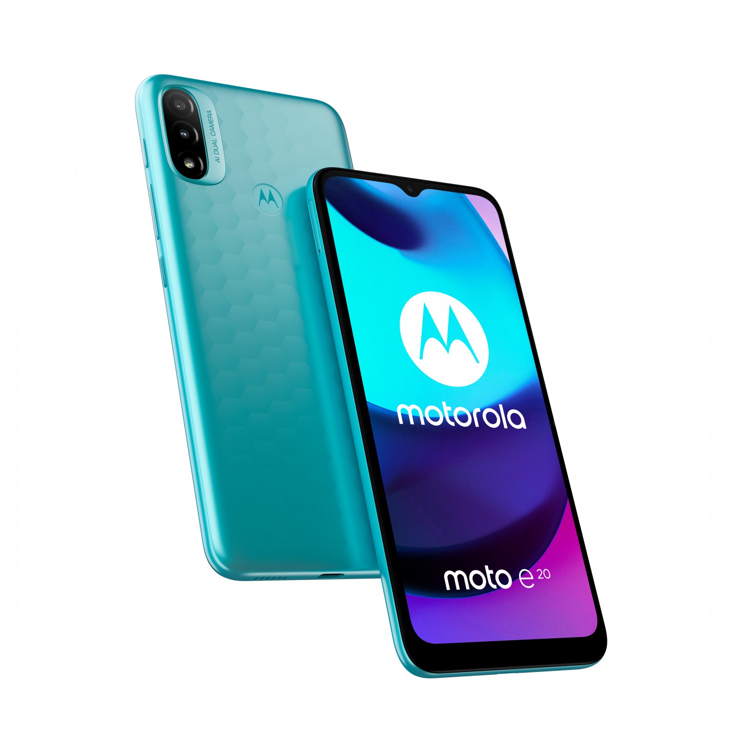 Motorola Moto E20 2GB/32GB Aquarius