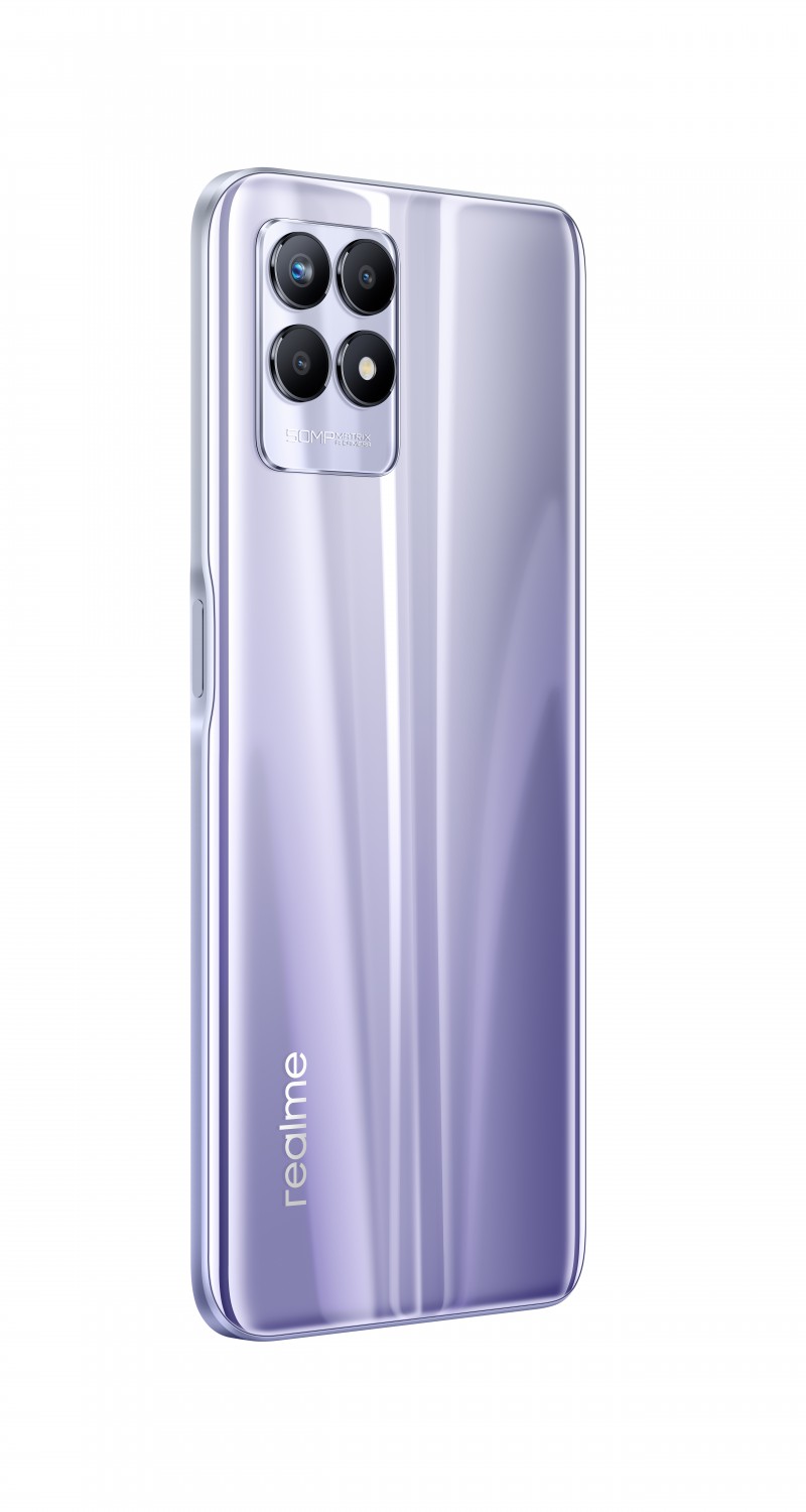 Realme 8i 4GB/64GB Stellar Purple