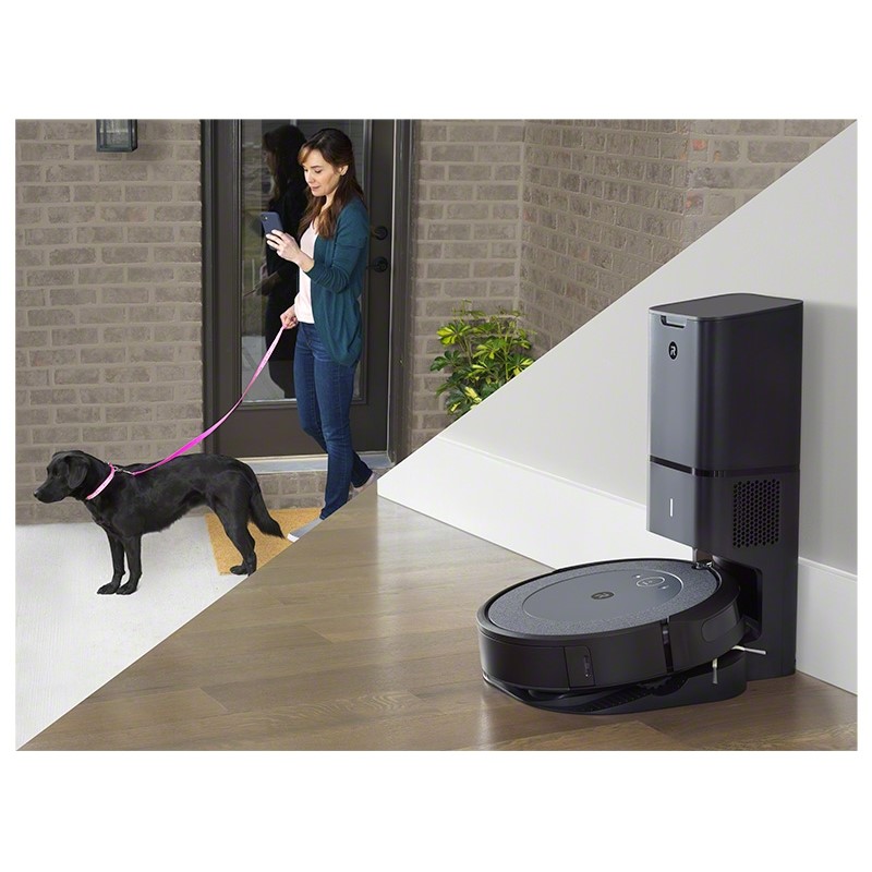 Robotický vysavač iRobot Roomba i3+ (3558)