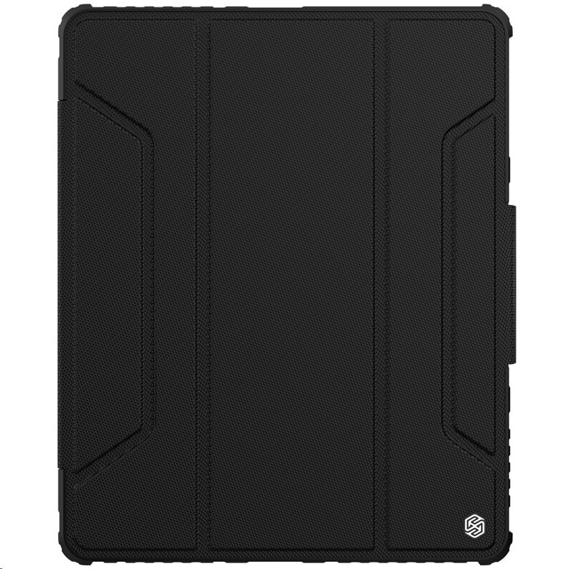 Levně Nillkin Bumper PRO flipové pouzdro Apple iPad 12.9 2020/2021 black