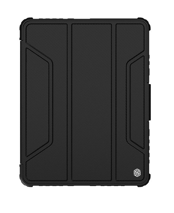 Levně Nillkin Bumper PRO flipové pouzdro Apple iPad 10.9 2020/Air 4/Pro 11 2020/Pro 11 2021 black