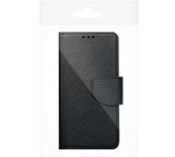 Fancy Diary flipové pouzdro Xiaomi Redmi 10 black/gold
