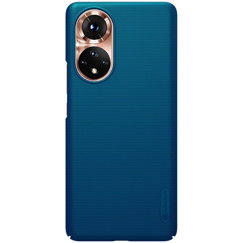 Zadní kryt Nillkin Super Frosted pro Huawei Nova 9/Honor 50, paví modrá