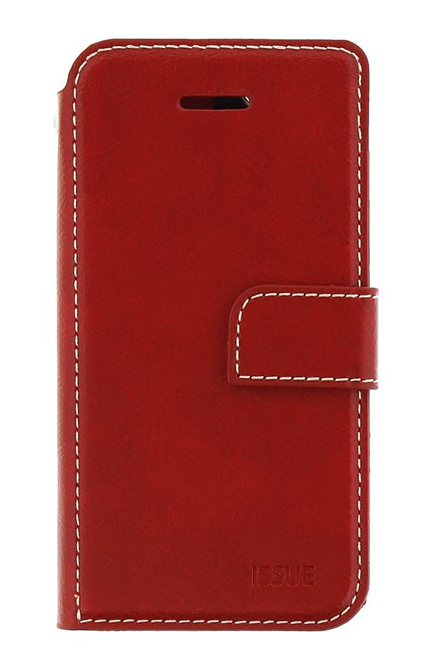 Molan Cano Issue flipové pouzdro, obal, kryt na Nokia G50 red