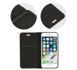 Forcell Luna flipové pouzdro, obal, kryt Xiaomi Redmi 9A / 9AT black