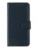 Flipové pouzdro Tactical Field Notes pro Motorola E30/E40, modrá