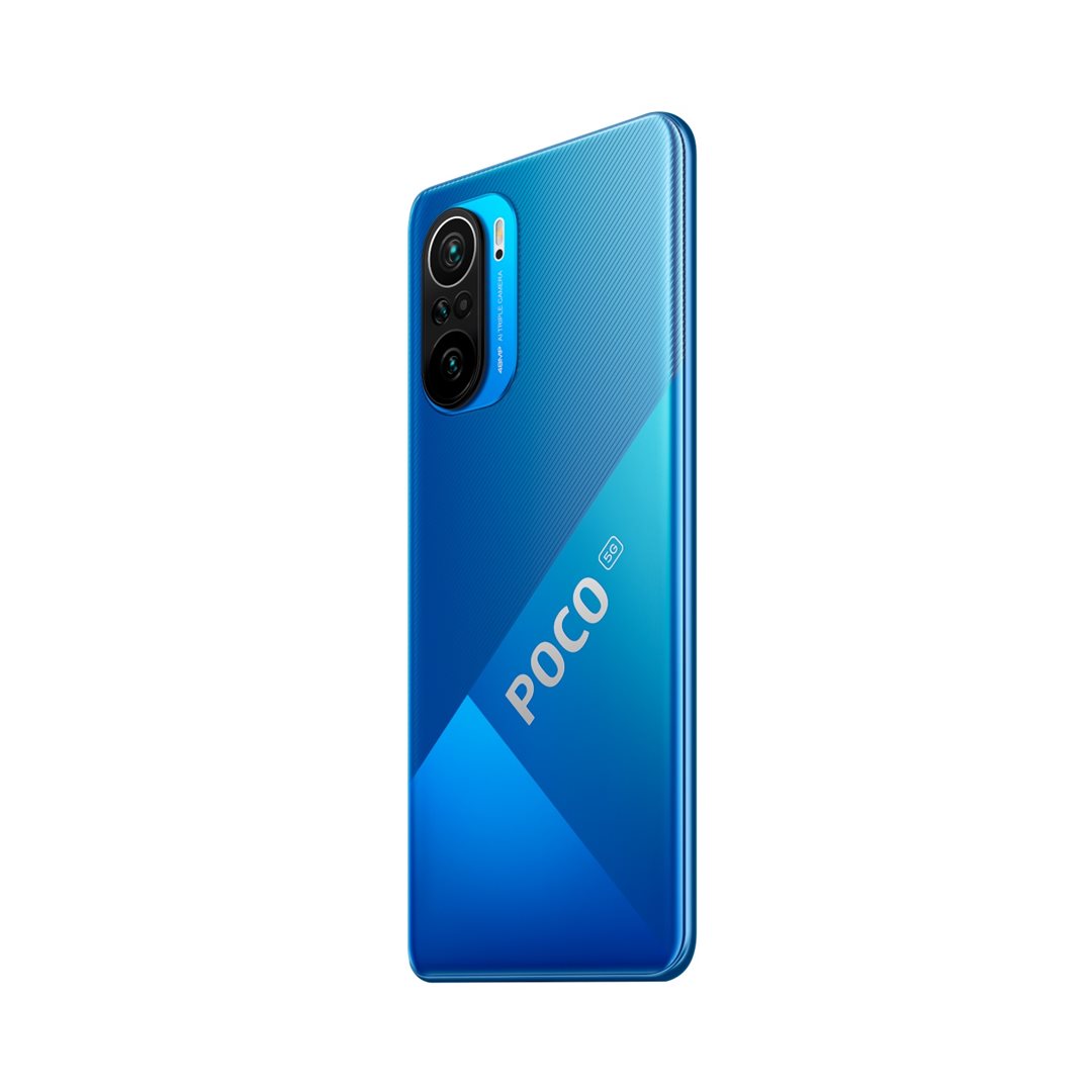 POCO F3 8GB/256GB Deep Ocean Blue