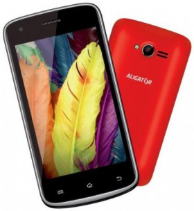 Aligator S4000 DUO Red