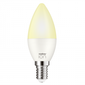 Niceboy ION SmartBulb AMBIENT 4,5,W - E14