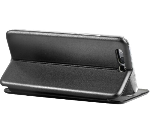 Forcell Elegance flipové pouzdro Apple iPhone 13 Pro Max, černá