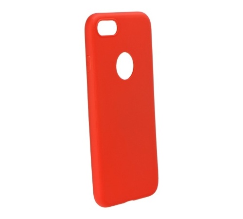 Zadní kryt Forcell SOFT pro Xiaomi Redmi 9A/9AT/9i, červená