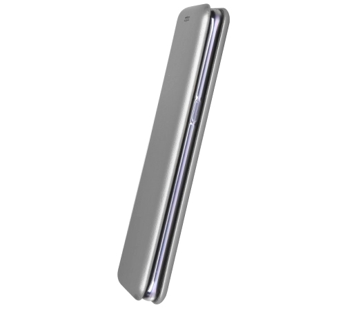 Forcell Elegance flipové pouzdro, obal, kryt Xiaomi Redmi 10, šedá
