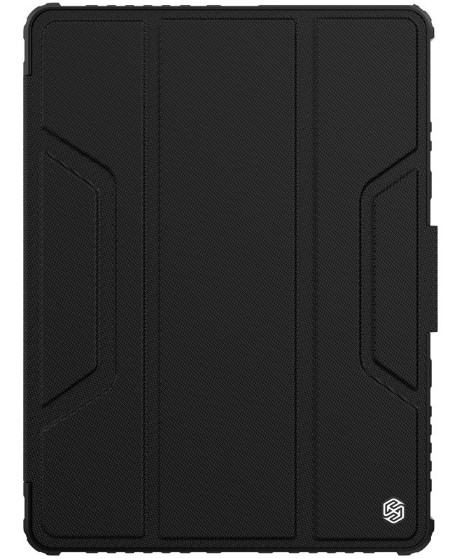 Nillkin Bumper PRO flipové pouzdro Apple iPad 10.2 2019/2020/2021, černá