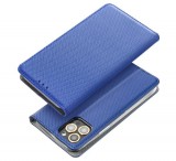 Smart Magnet flipové pouzdro, obal, kryt na Apple iPhone 13, modrá