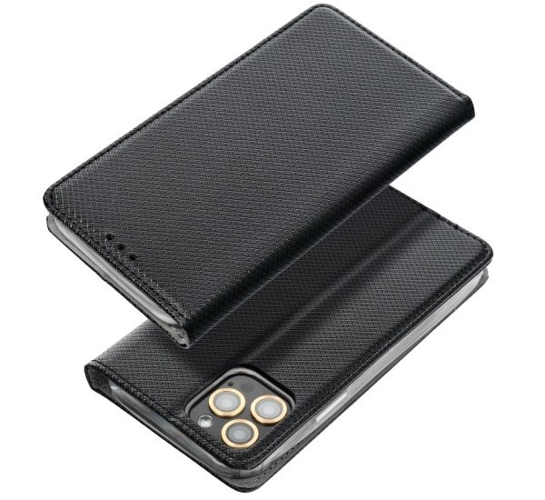 Smart Magnet flipové pouzdro Apple iPhone 13 mini, černá