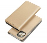 Smart Magnet flipové pouzdro, obal, kryt Apple iPhone 13 mini, zlatá