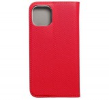 Smart Magnet flipové pouzdro, obal, kryt Apple iPhone 13 mini, červená