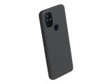 OnePlus Bumper silikonový kryt pro OnePlus Nord N10 5G, černá