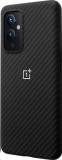 OnePlus Karbon Bumper kryt, pouzdro, obal pro OnePlus 9, černá