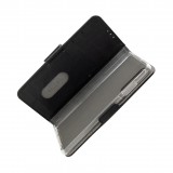 FIXED Opus flipové pouzdro, obal, kryt Motorola Edge 20 Lite, černá