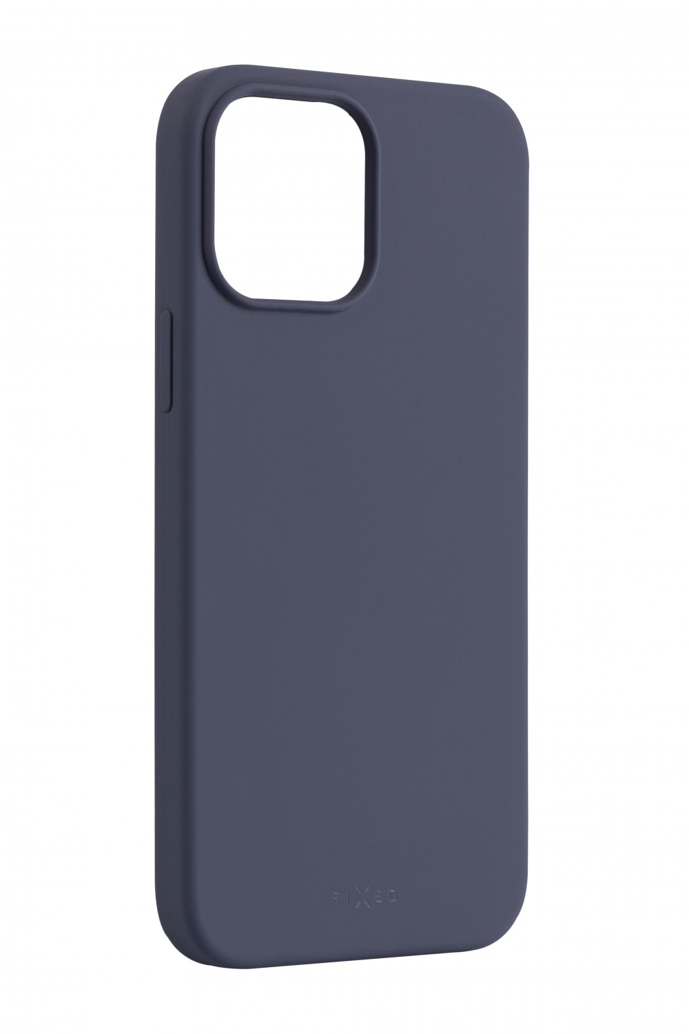 Levně Zadní kryt FIXED MagFlow s podporou MagSafe Apple iPhone 13 Pro Max, modrá